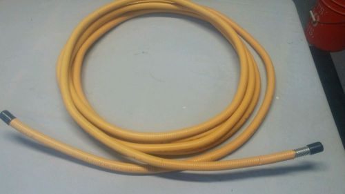 1/2&#034; x 25&#039; pro-flex gas piping