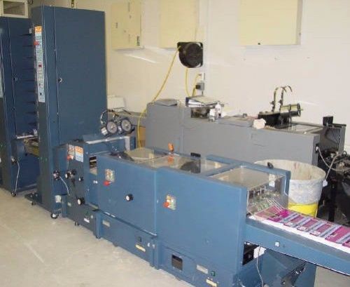 BOURG BSTd TWIN TOWER &amp; BOOKLETMAKER DIGITAL PRE-COLLATED SET FEEDER INCLUDED