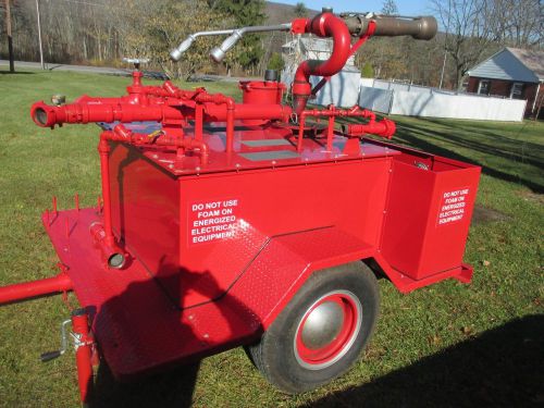 Fire fighting foam sprayer equipment for sale