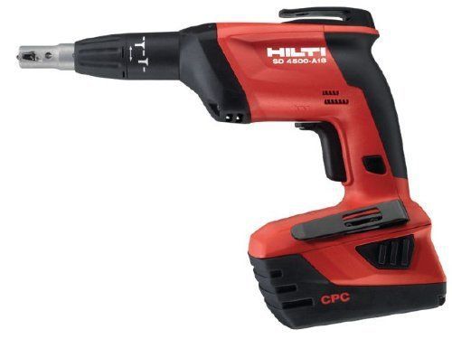 HIlti 3497783 Compact screwdriver SD 4500-A18 cordless systems