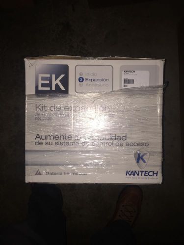 Brand New Kantech KT-400 Ethernet Four-Door Controller