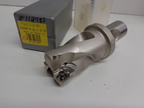 NOS ISCAR INDEXABLE END MILL FEEDMILL FF EW D1.5-2.5-CF4-09-C     STK 10017Z