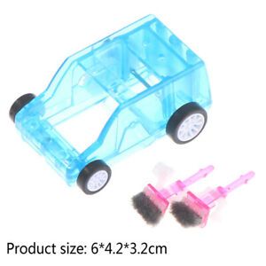 Mini Car Table Dust Cleaning Trolley Desktop Dust Cleaner Confetti Dust Swee LQ