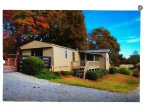 1989 Peach Wood Peach State Mobile Home 14x52