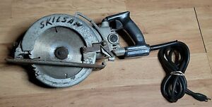 Skilsaw Worm Drive 8 1/4”, Professional #5865,13 Amps, 2 7/8” Deep Cut