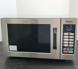 Panasonic NE-1054F 1000 Watt Pro Commercial Microwave Oven