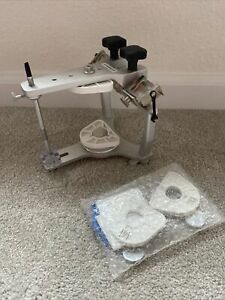 dental lab articulator used