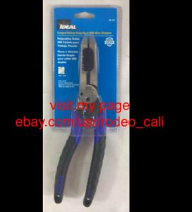 Ideal Industries Forged Heavy-Duty Dual NM Wire Stripper ~ Brand New!!!