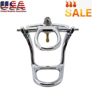 1 piece Meta Dental Low Arch Denture Chrome Articulator Dental - stainless steel