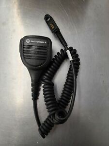 Motorola PMMN4073 PMMN4073A PMMN4073AL OEM IMPRES Speaker Microphone