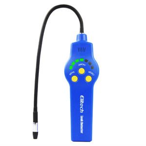 Elitech HLD-200 Refrigeran Leak Detector Halogen Leak Dectector Freon Checker...