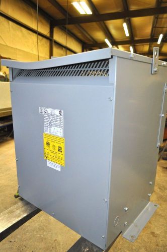 NEW FARGO ELECTRIC TRANSFORMER CAT. NO.BA30HM /51/FE kVA30 TYPE 2