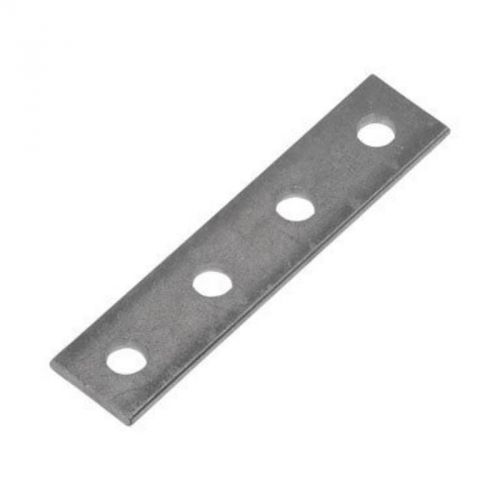 Unistrut splice plate 1-5/8 &#034; x 7-1/4 &#034; straight 9/16 &#034; hole dia allied conduit for sale