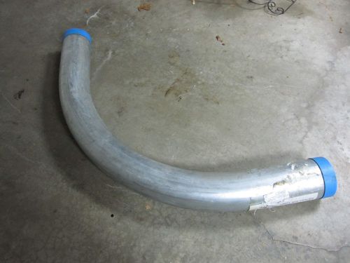 6&#034; rigid conduit 90 deg. elbow ~ 30&#034; radius for sale