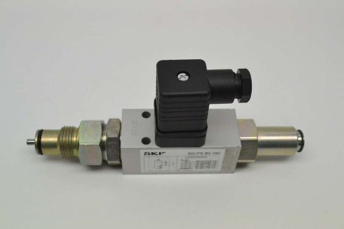 NEW SKF SG-PS 80-160 80-160BAR PRESSURE SWITCH B407379