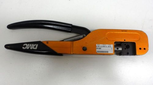 Daniels DMC HX4 Crimper with Y631 Die