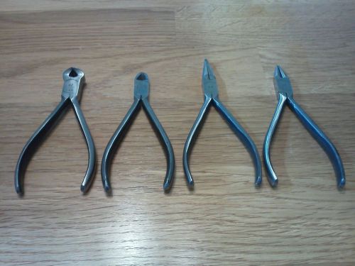 Channellock Machinists Pliers Set