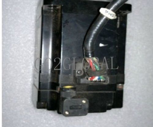 Yaskawa SGMJV-08ADA61 Used servo motor 60 days warranty