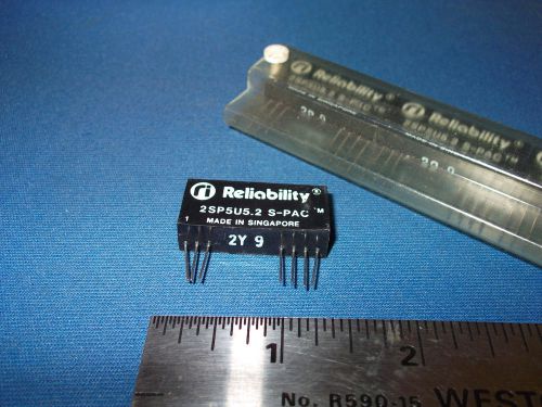 2SP5U5.2 S-PAC RELIABILITY RI DC/DC CONVERTER NEW! ORIG PACKAGING SALE