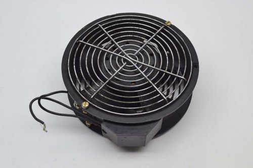 HOFFMAN A-6AXFN BALL BEARING THERMALLY PROTECTED 115V-AC 240CFM FAN B376366