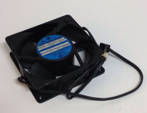 TOYO * 115V 50/60HZ 15.5/14.5W BALL BEARING  FAN * USTF120381155T