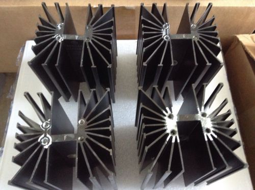 USED HEATSINK 4x5x4  Lot of 4