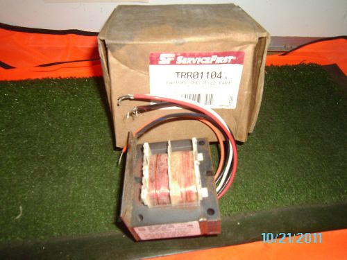 HONEYWELL POWER TRANSFORMER # ON BOX AT87 A 1106    1023