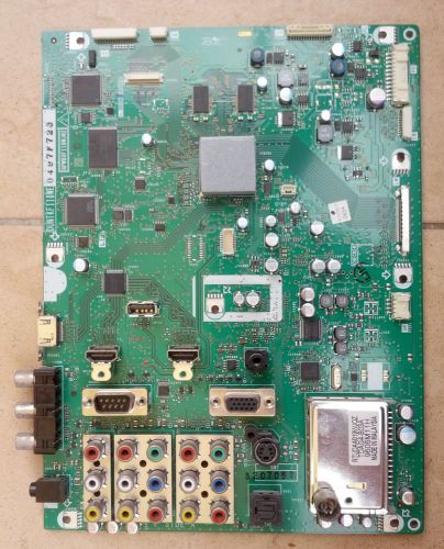 SHARP LC-32D77X MAIN BOARD DUNTKF110WE 0497F723 QPWBXF110WJN2