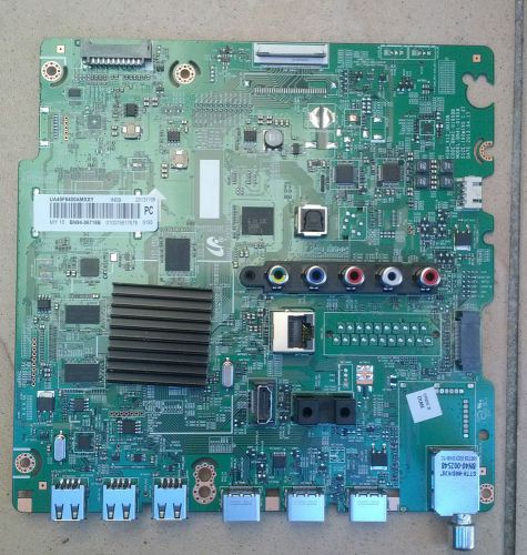 SAMSUNG UA40F6400 MAIN BOARD BN94-06716B