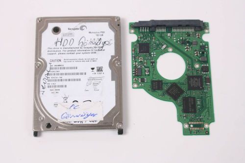 SEAGATE ST91608220AS 2.5 160GB SATA HARD DRIVE / PCB (CIRCUIT BOARD) ONLY FOR DA