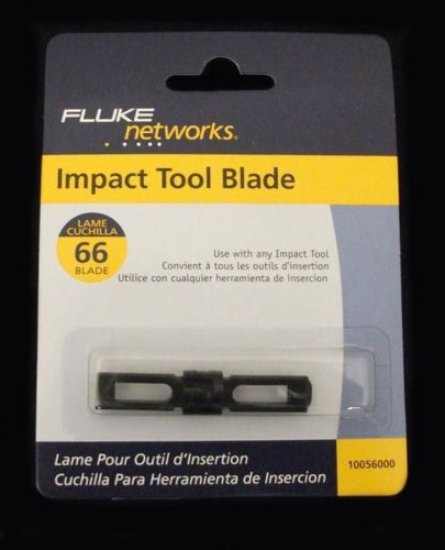 New fluke networks fluk-hc10056000 66 punch blade for d914 and d814 for sale