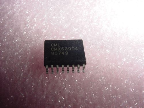 12 NEW CMX639D4 - CMX639 SOP16 IC