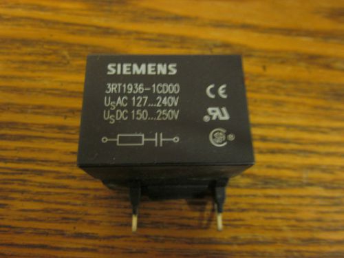 SIEMENS 3RT1936-1CD00 new