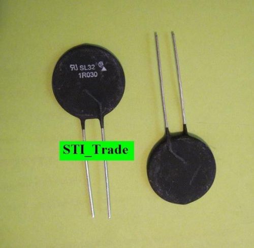 2X ICL - 30A  1 Ohm ICL Ametherm SL32 1R030 2 Pcs (Replace SG 379, SG405, SG328)