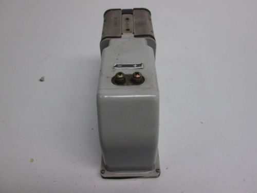 FOXBORO N124MX T613 SOLENOID COIL D268462