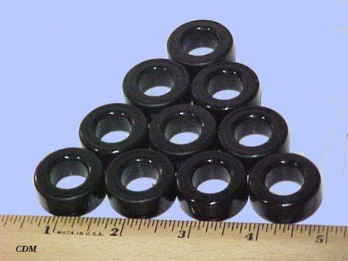 Magnetics 77932A7, 1&#034;, ferrite cores, lot/10