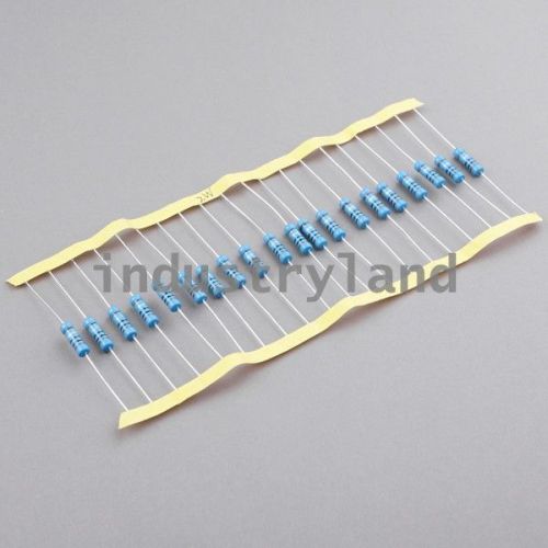 2w Watt 180 Ohm 180 R Metal Film Resistor (20 Pcs) GBW