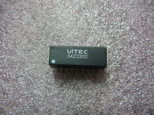 VITEC 34Z2202 Tranformer Module High Speed LAN SMD **NEW** 1/PKG