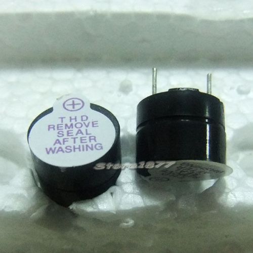 New 20pcs 5V Active Buzzer Continous Beep BM001-2