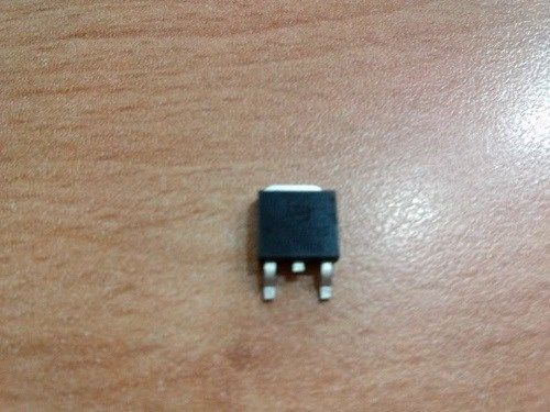 20PCS X STU422S  SamHop N-Channel E nhancement MOSFET