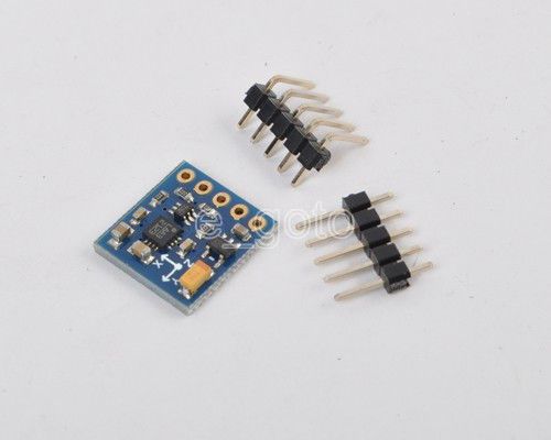 new Power supply:3V-5V HMC5883L Triple Axis Compass Magnetometer Sensor Module