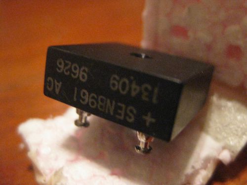 Semiconductor Device sensitron  xm2 IFV CFV  p/n 12325193  htf New