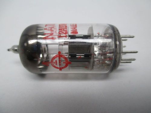 NEW NATIONAL ELECTRONICS 12AU7A/ECC82 VACUUM TUBE D293560