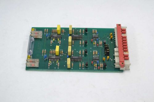 Metar 734.2-1 control module 13421-b pcb circuit board b354679 for sale