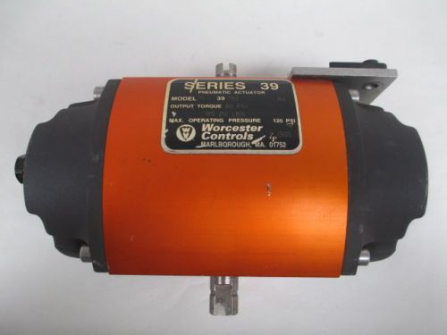 WORCESTER CONTROLS 15-39-SN-R6 PNEUMATIC VALVE ACTUATOR D216105