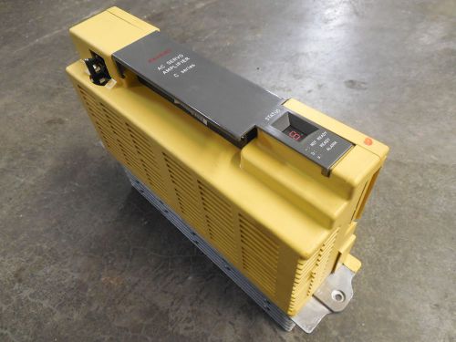 Used fanuc a06b-6066-h211 c series servo amplifier unit for sale