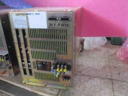 Yaskawa Nikon CLSR-42-N2CC 4S587-156-1 Linear Motor Controller Unit