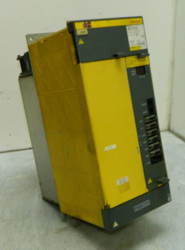 Fanuc Power Supply Module, A06B-6121-H045 #H550, Rev B, Used, WARRANTY