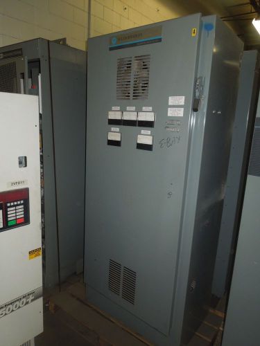 Allen Bradley DC Winder Drive, Output:110HP at 500VDC - Input: 224Amp at 460VAC