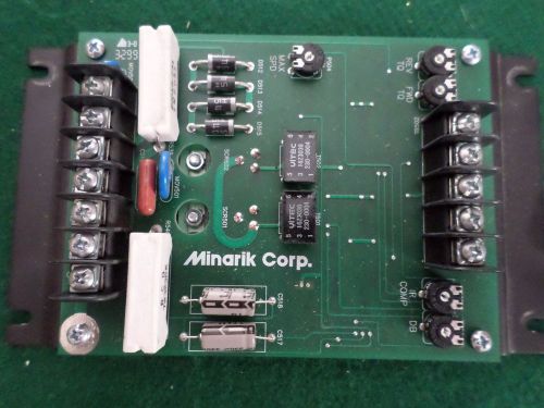 MINARIK DRIVE  RG51UA